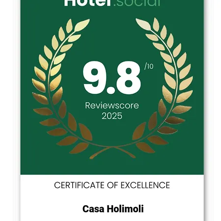 Casa Holimoli Appartamento